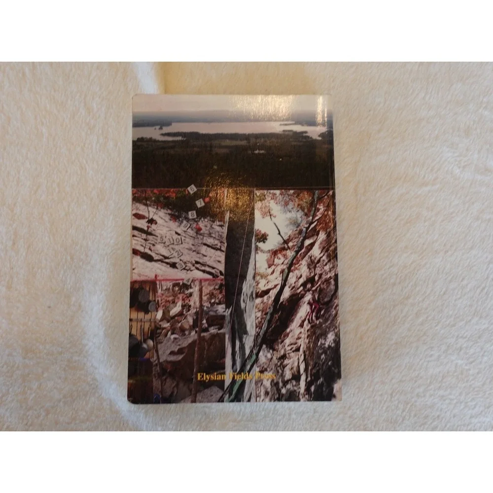 The Deep South Climber's Companion R Robinson C Watford 1993‎ TN AL GA VG Cond